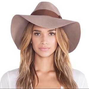 Brixton FLOPPY PIPER FEDORA in XS